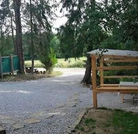 Chalet Slovensky Raj Veronika Smižany