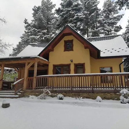 Slovensky Raj Veronika Smižany