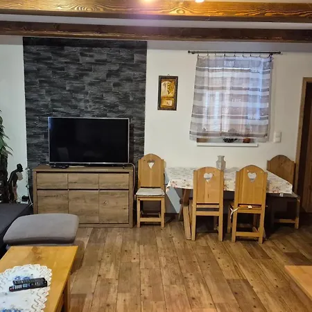 Slovensky Raj Veronika Smižany