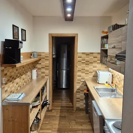 Slovensky Raj Veronika * Smižany