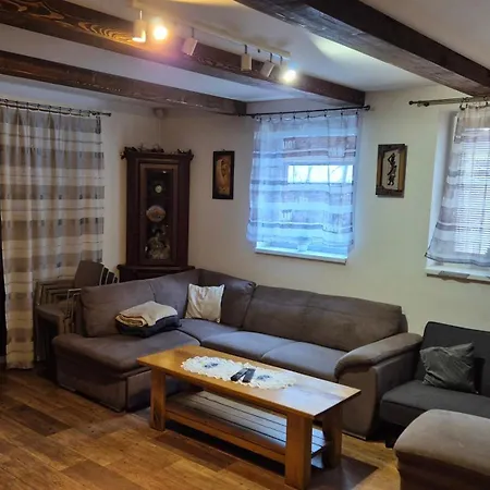 Slovensky Raj Veronika Chalet