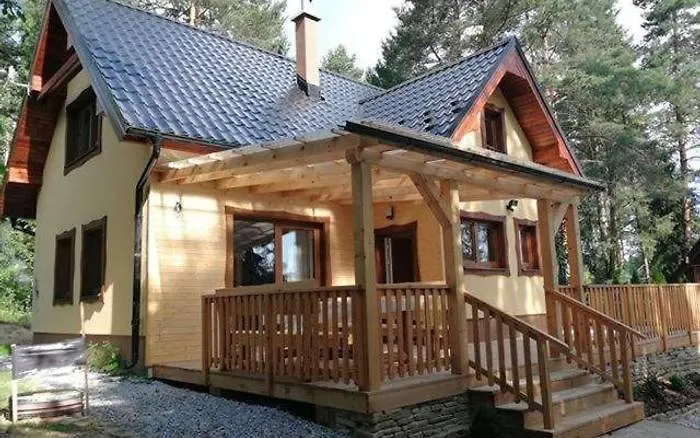 Slovensky Raj Veronika * Smižany