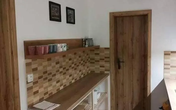 Slovensky Raj Veronika בקתה