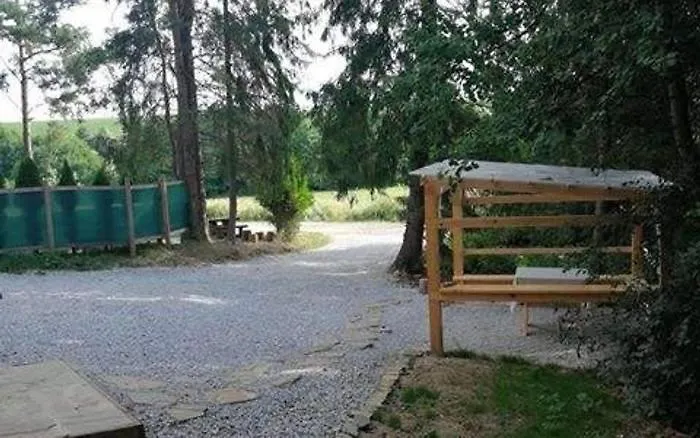 בקתה Slovensky Raj Veronika Smižany