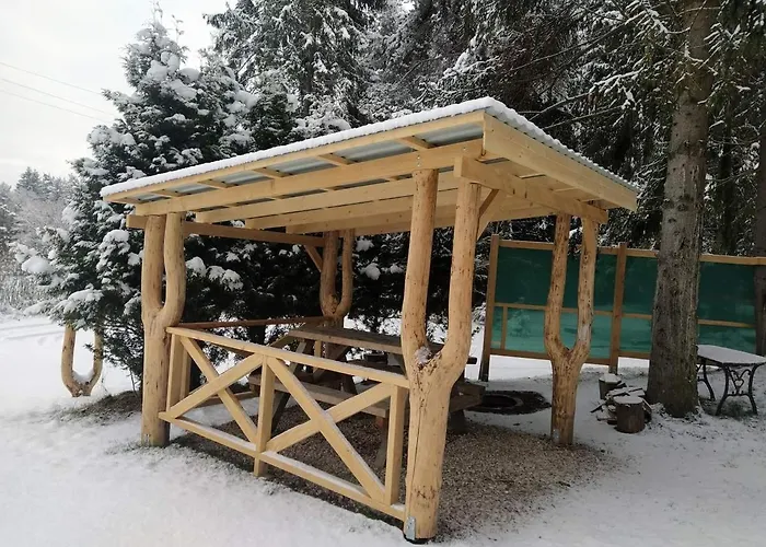 Slovensky Raj Veronika Chalet