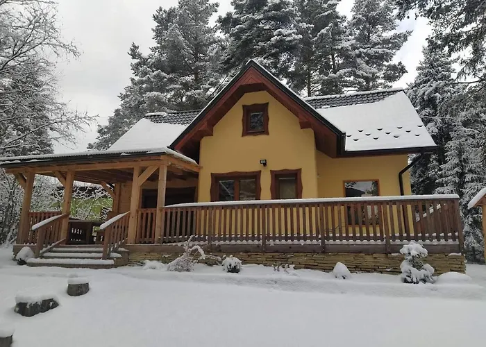 Slovensky Raj Veronika Smižany