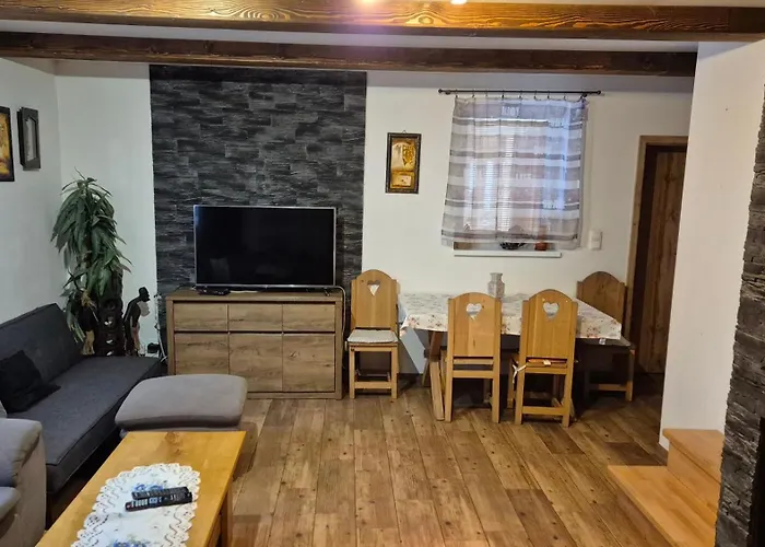 Slovensky Raj Veronika Chalet *