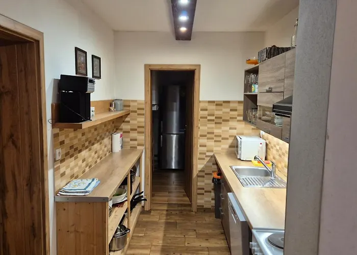 Slovensky Raj Veronika * Smižany