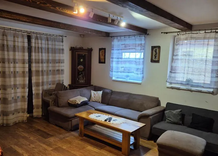 Slovensky Raj Veronika בקתה